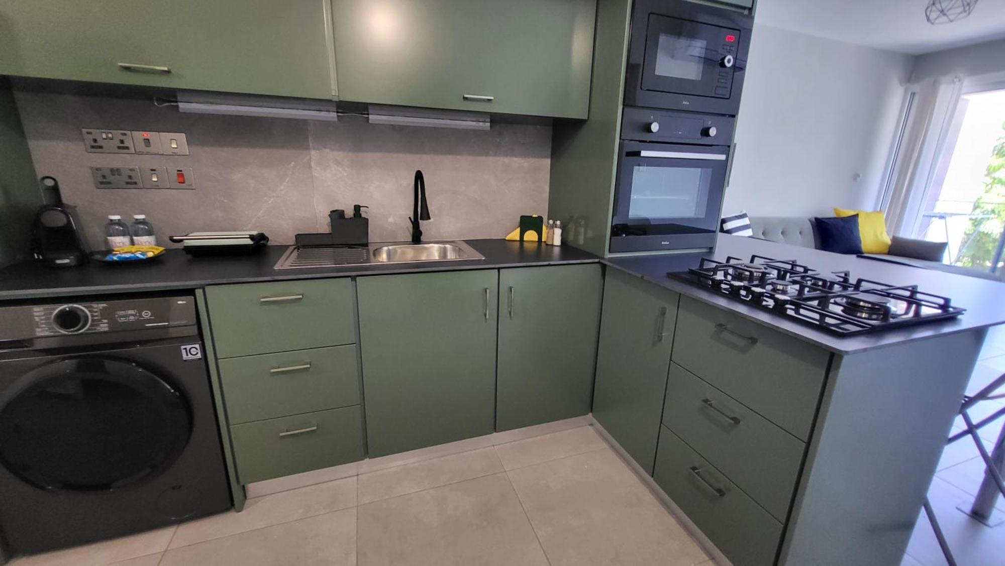 Hanapartment 3 Bed Apartament *